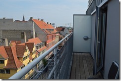 Skt Petri 508 balcony