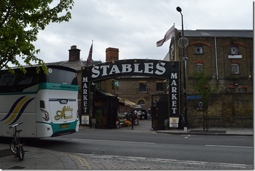 Stables Market