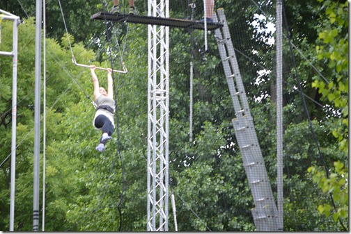 Trapeze school