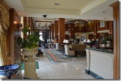 Biltmore Inn lobby