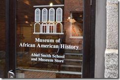 Boston African American Museum