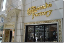 Cheesecake Factory