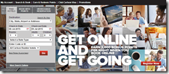 Club Carlson Get Online promo