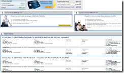 DFW-LGA UA $97 Sep19-26