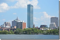Hancock Tower Boston