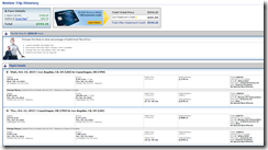 LAX-CPH AC $594 United.com