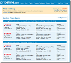 LAX-DPS $588 Oct 15