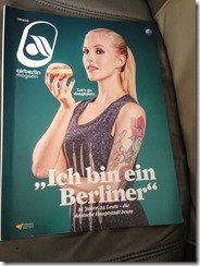 AirBerlin magazine