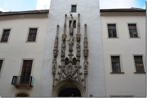 Brno Old City Hall