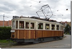 Brno Streetcar