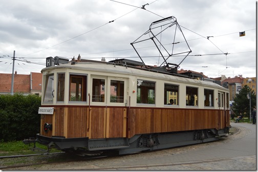 Brno Streetcar