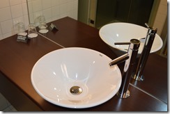 Clarion BGO bathroom sink