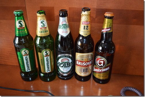 Czech beer