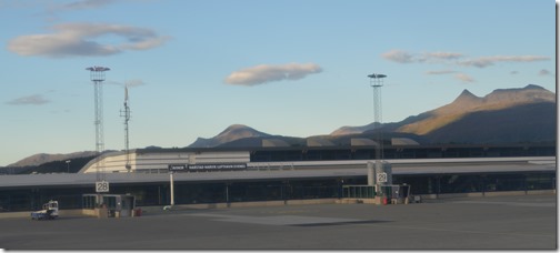 Evenes Airport
