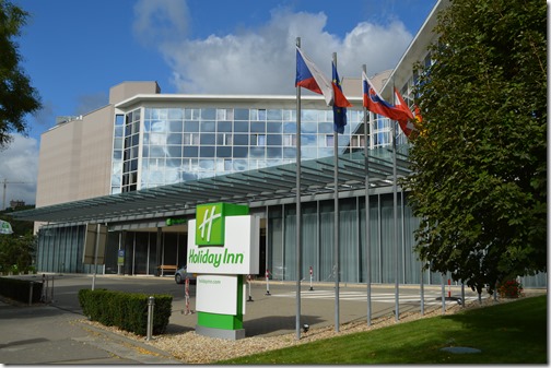 Holiday Inn Brno-1