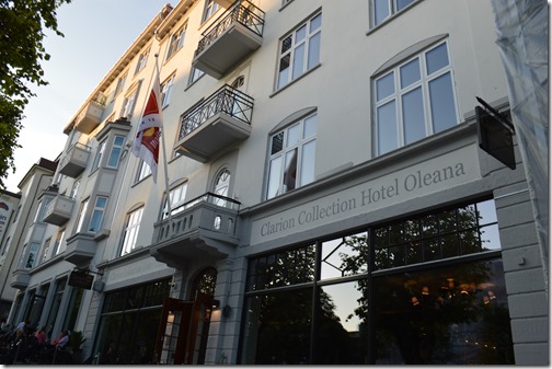 Hotel Oleana