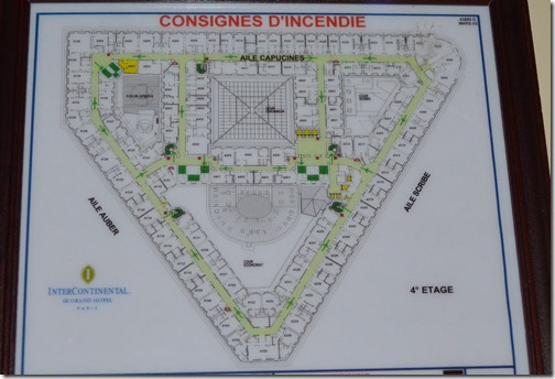 Le Grand floor plan