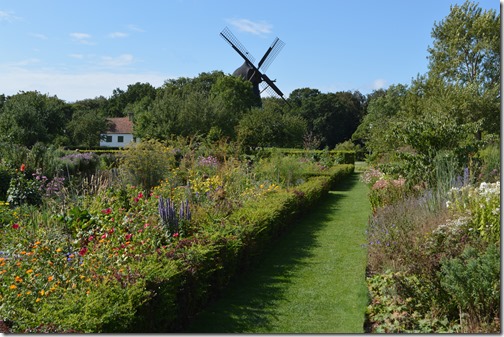 Malmo windmill