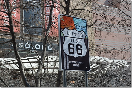 Route 66 Chicago