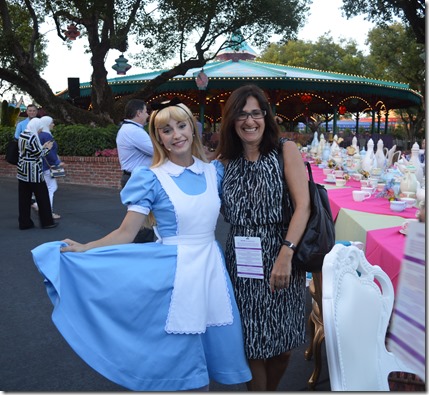 WDW Alice