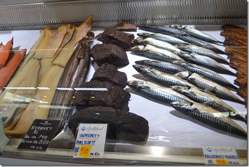 whale meat