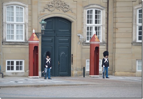 Amalienborg Guards