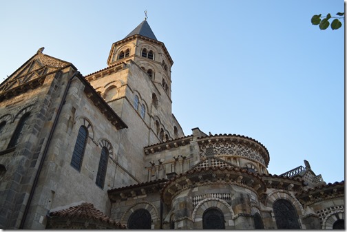 Basilica de Notre Dame du Port