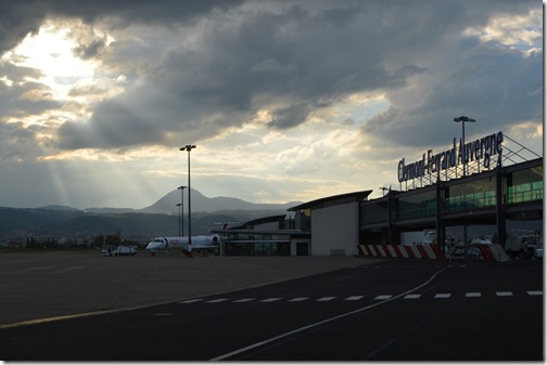 Clermont-Ferrand Airport