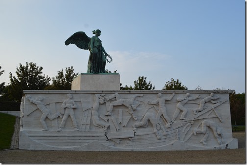 Dockworkers Monument