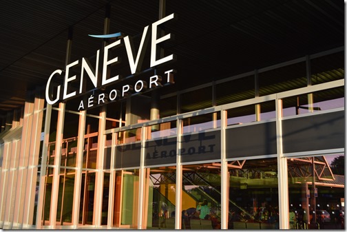Geneve Airport