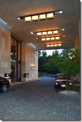 IC Geneva driveway