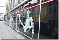 Jimi in Copenhagen