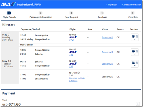 LAX-CGK ANA $672 May 2-10