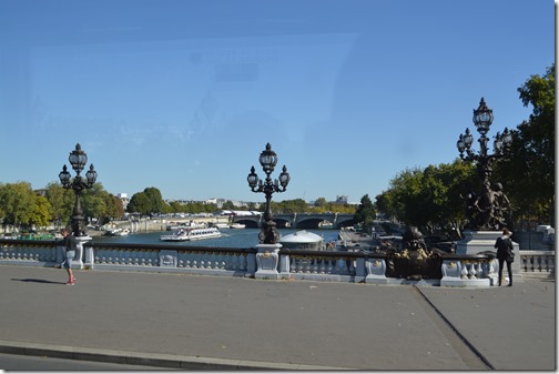 Paris Seine RIver