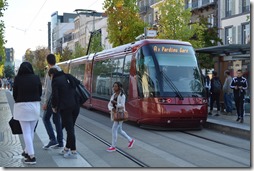 tram