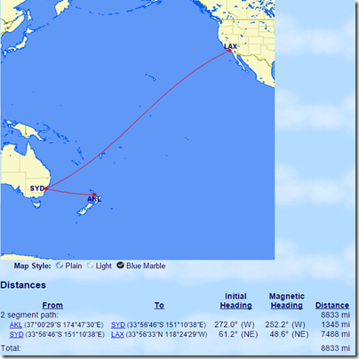 GCMap-AKL-SYD-LAX