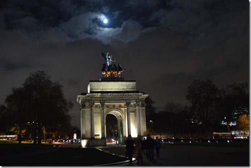 Wellington Arch