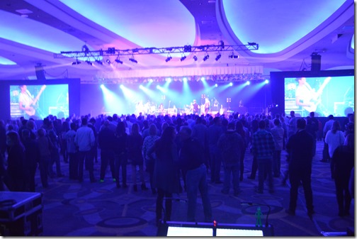 Hilton International Ballroom