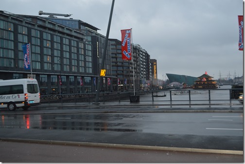 Amsterdam central library