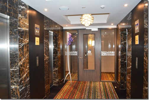 BW Couture elevators