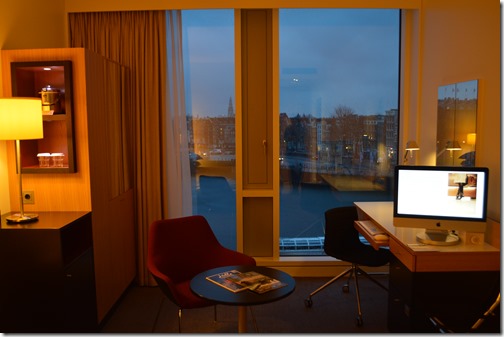 DoubleTree Amsterdam Mac