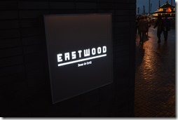 Eastwood sign