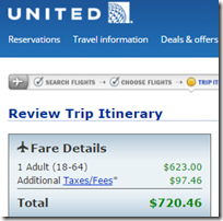 SFO-DUB $722 UA fare