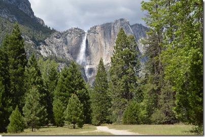 Yosemite Falls