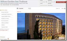 HGI Trabzon TK Cat-1 homepage