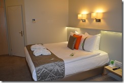 Holiday Inn Leiden bed
