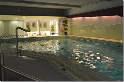 Holiday Inn Leiden pool