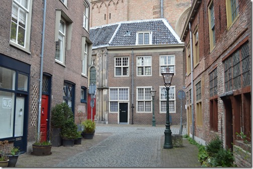 Leiden Pilgrim Museum-1
