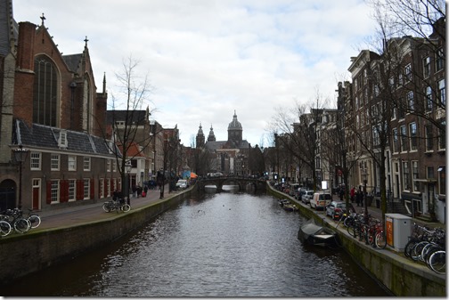 Oude Kerk Amsterdam