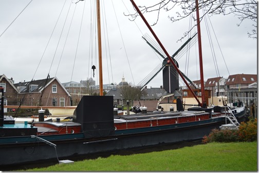 Rembrandt van Rijn Leiden home